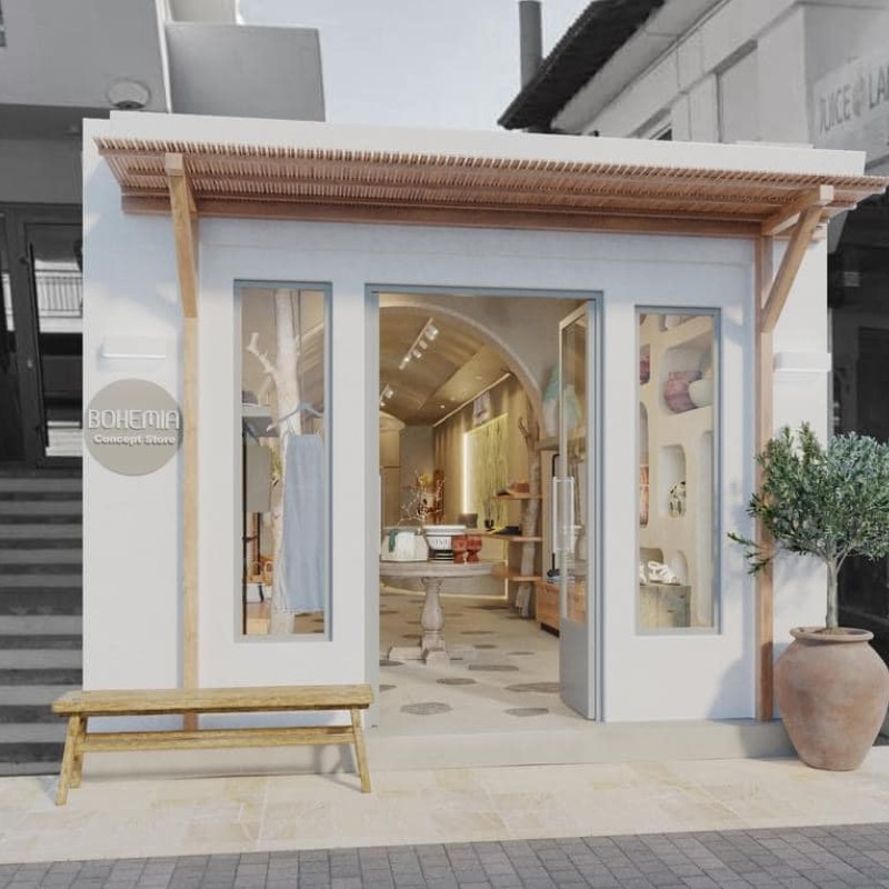 woodidea bohemia concept