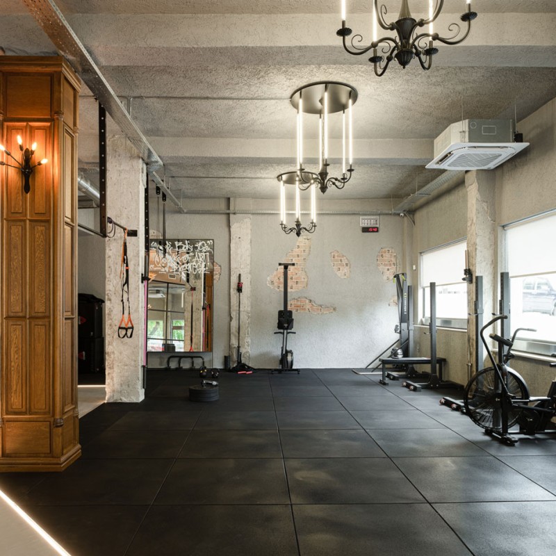 Loop Training zone Woodidea Nikolaos Lyssas