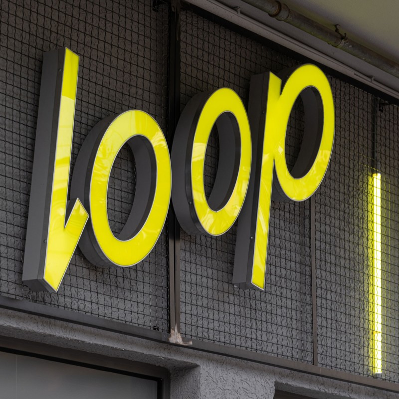 Loop Training zone Woodidea Nikolaos Lyssas