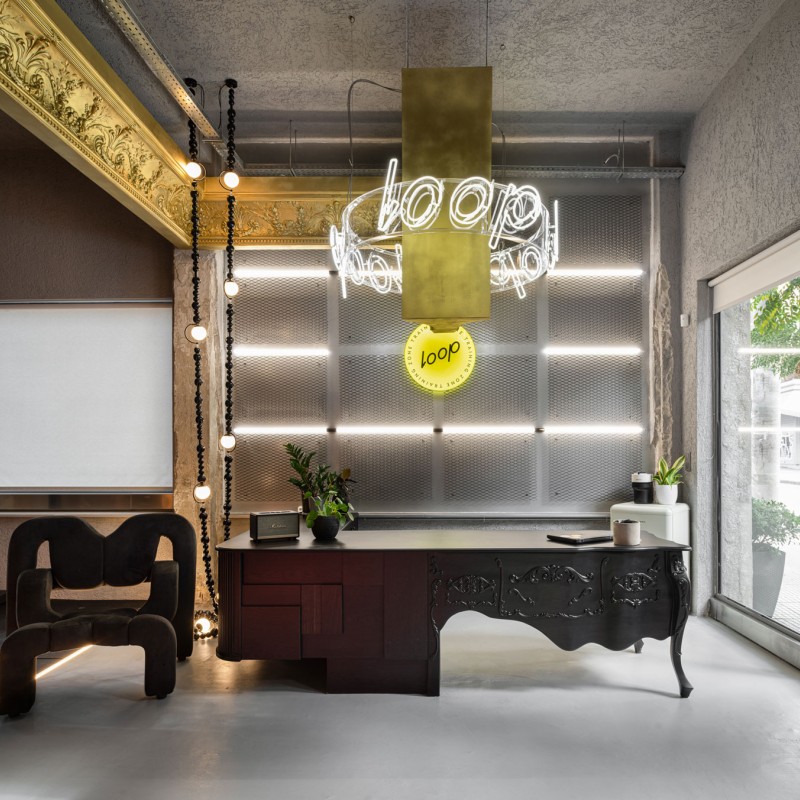 Loop Training zone Woodidea Nikolaos Lyssas