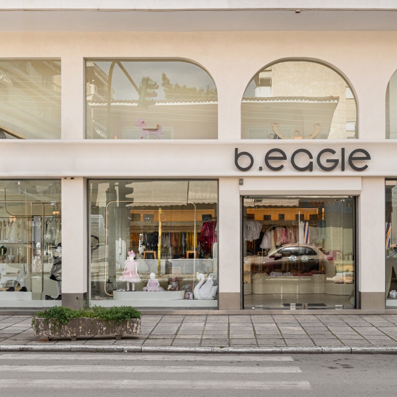 B.eagle woodidea design