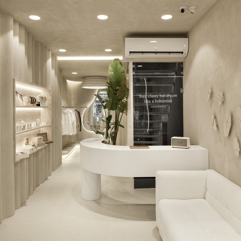 Bohemian Lady Woodidea 