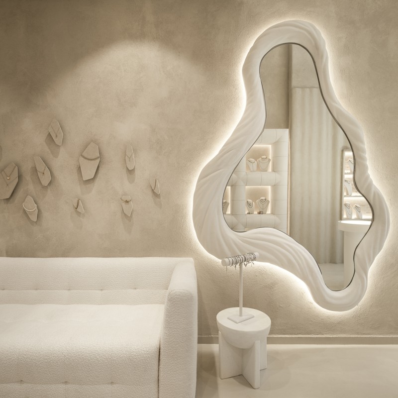 Bohemian Lady Woodidea 