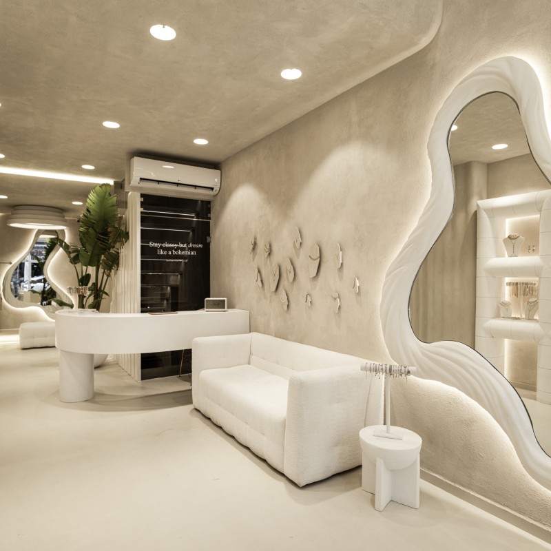 Bohemian Lady Woodidea 