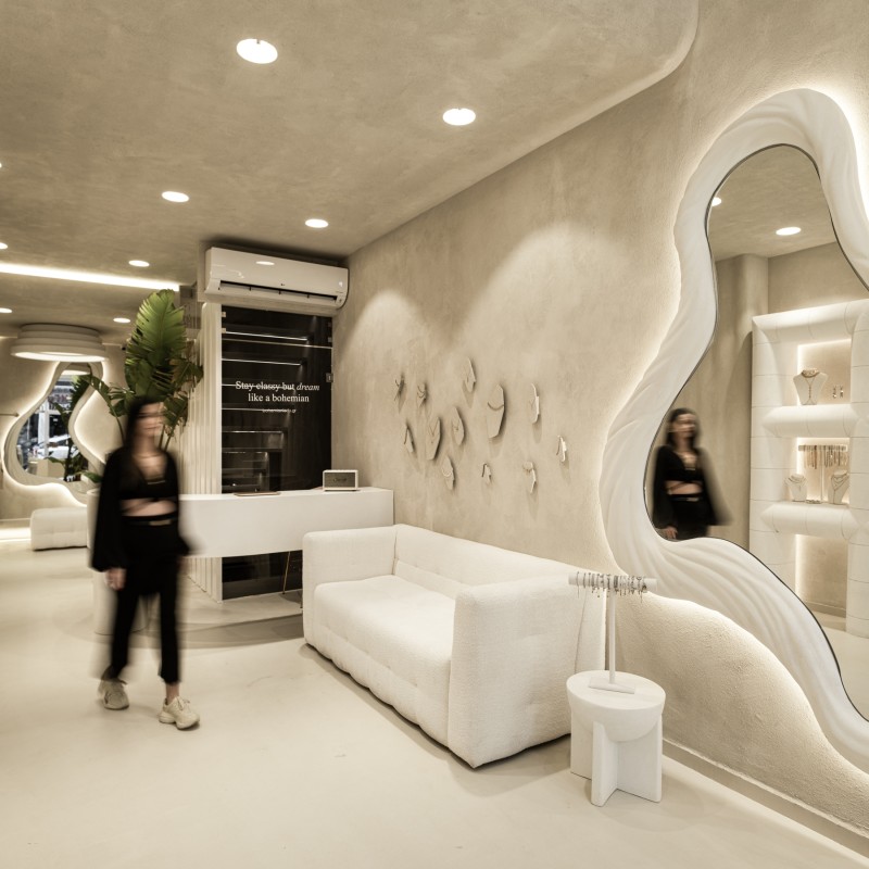 Bohemian Lady Woodidea 