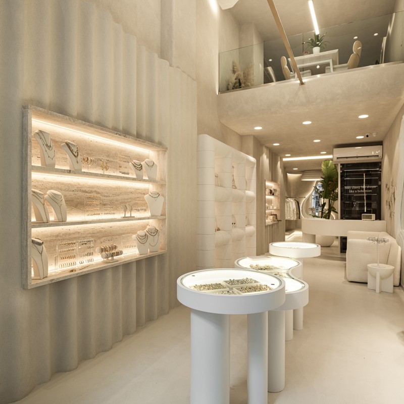 Bohemian Lady Woodidea 