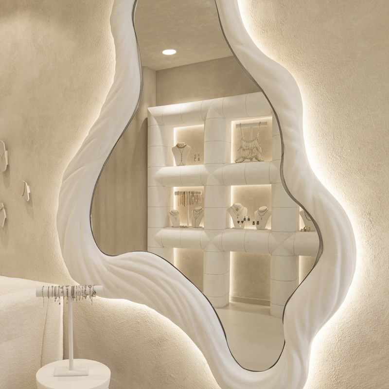 Bohemian Lady Woodidea 