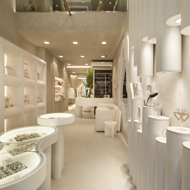 Bohemian Lady Woodidea 