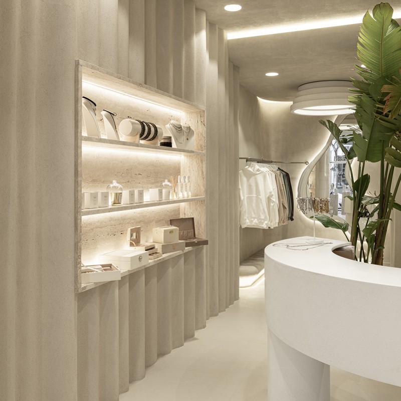 Bohemian Lady Woodidea 