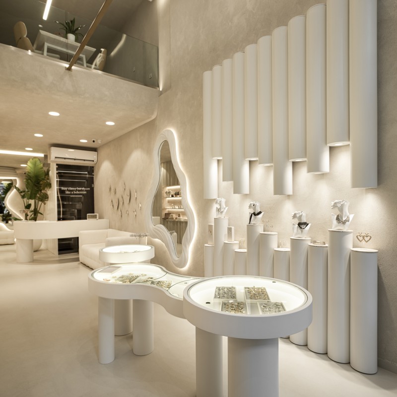 Bohemian Lady Woodidea 