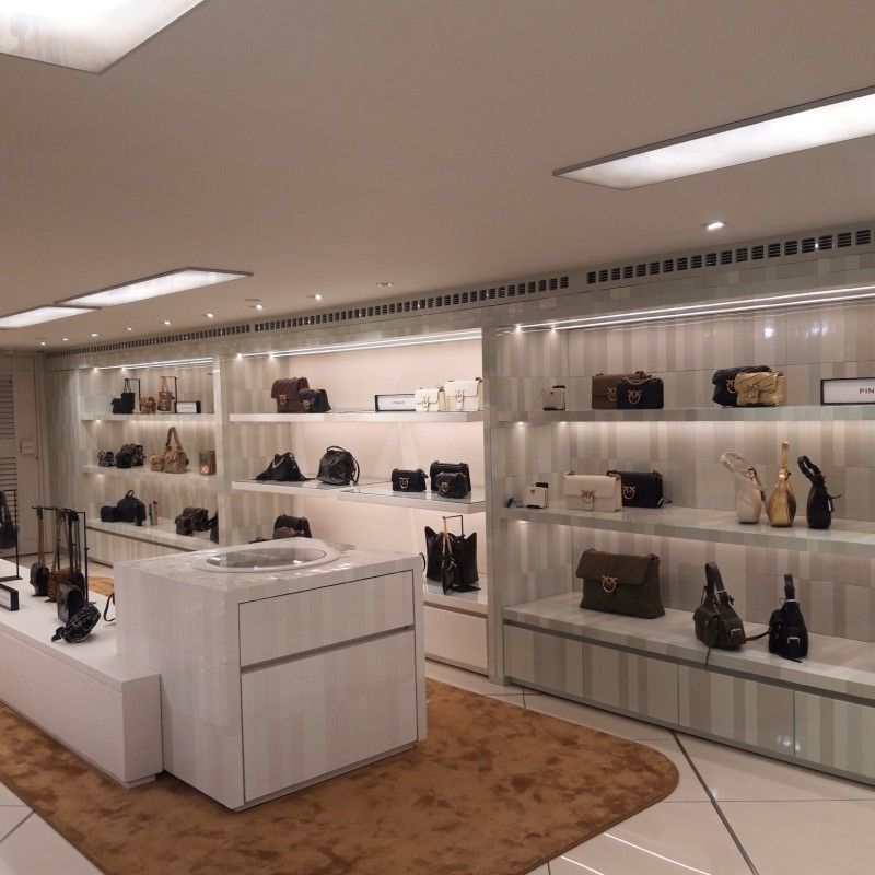 Rika Deligiannidou department store woodidea wooden furniture attica