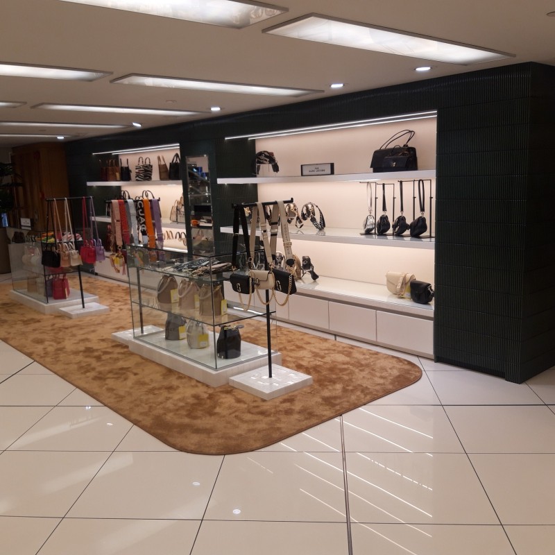 Rika Deligiannidou department store woodidea wooden furniture